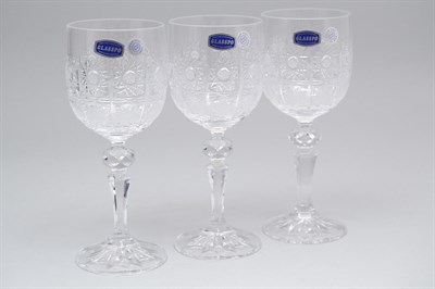 Набор бокалов для вина Bohemia Glasspo 170 мл (6 шт) - фото 13448