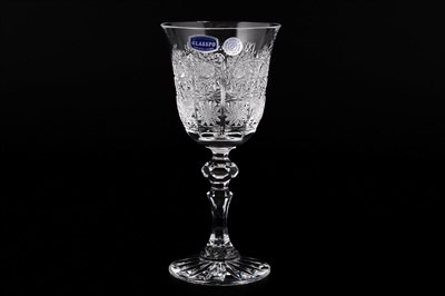 Розетка Bohemia Glasspo 11 см(1 шт) - фото 13464