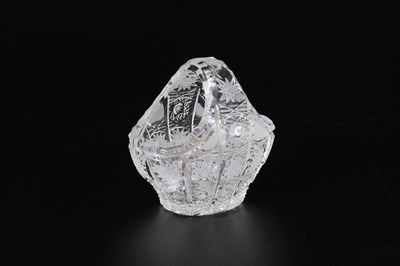 Корзина Sonne Crystal 8 см - фото 13469