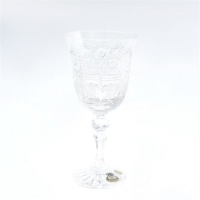 Набор бокалов для вина Sonne Crystal 220 мл(6 шт) - фото 13471
