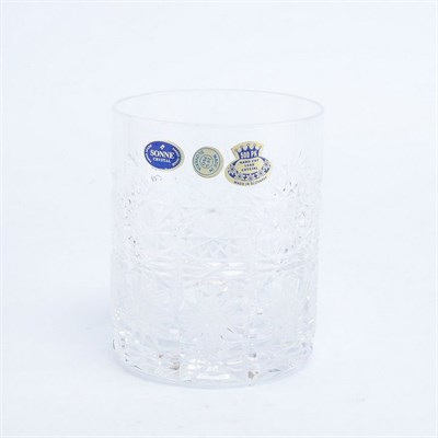 Набор стаканов для виски Sonne Crystal 300 мл(6 шт) - фото 13474