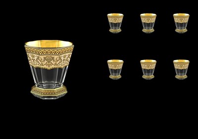 Набор стаканов 6 шт 310 мл Astra Gold - фото 13954