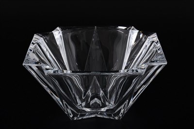 Конфетница Crystalite Bohemia Metropolitan 21,5 см - фото 14272