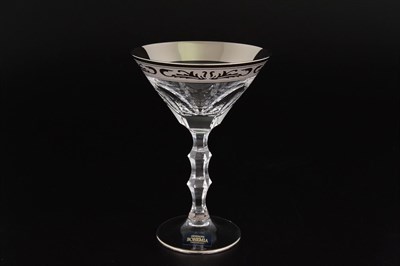Набор бокалов для мартини Crystalite Bohemia Romana 110мл (6 шт) - фото 14402