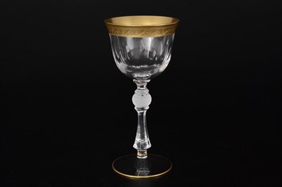 Набор бокалов для вина Crystalite Bohemia Джесси 170мл (6 шт) - фото 14463