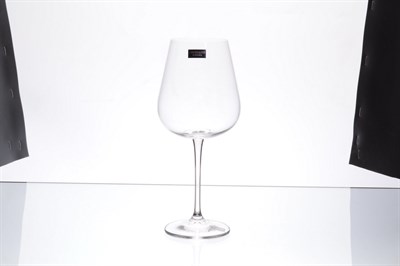 Набор бокалов для вина Crystalite Bohemia Ardea/Amundsen 540 мл (6 шт) - фото 14487