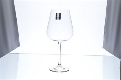 Набор бокалов для вина Crystalite Bohemia Ardea/Amundsen 670 мл (6 шт) - фото 14488