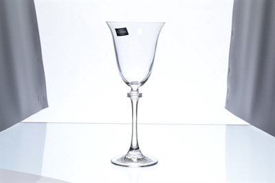 Набор фужеров для вина Crystalite Bohemia Asio/Alexandra 185 мл (6 шт) - фото 14497