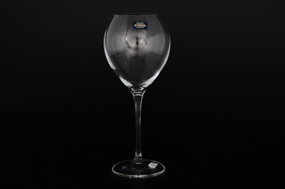 Набор бокалов для вина Crystalite Bohemia Carduelis/Cecilia 470 мл (6 шт) - фото 14513
