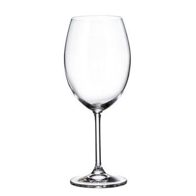 Фужер для вина Crystalite Bohemia Colibri/Gastro 580 мл (1 шт) - фото 14527