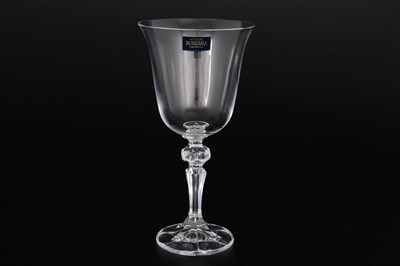 Набор бокалов для вина Crystalite Bohemia Laura/Falco 220мл (6 шт) - фото 14547