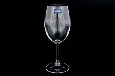Набор бокалов для вина Crystalite Bohemia Sylvia/Klara 350 мл (6 шт) - фото 14614