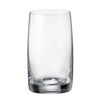 Набор стаканов для воды Crystalite Bohemia Pavo/Ideal 250 мл (6 шт) - фото 14624