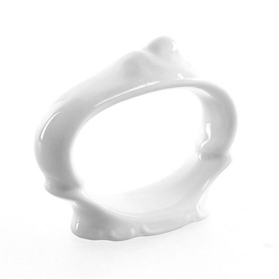 Кольцо для салфеток Bernadotte Недекорированный 6,5 см - фото 14695