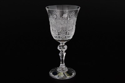 Набор бокалов для вина 170 мл Sonne Crystal (6 шт) - фото 14909