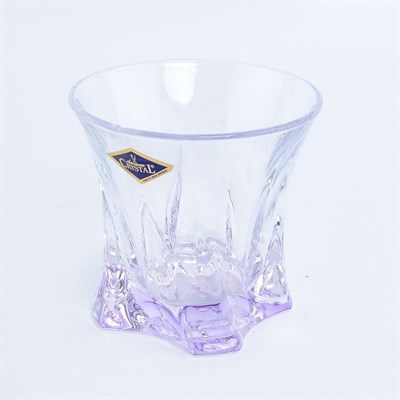 Набор стаканов для виски Aurum Crystal Cooper 320 мл (6 штук) - фото 15288