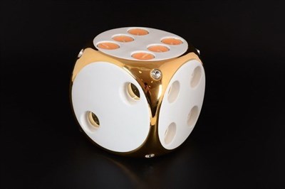 Куб для аромасвеч 20х20х20 см - фото 15355