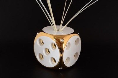Куб для аромасвеч 20х20х20 см - фото 15356