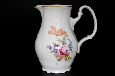 Молочник Bernadotte Полевой цветок 1000мл - фото 15490