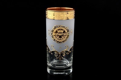Набор стаканов для воды Bohemia Версаче (6 штук) - фото 15834