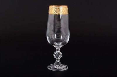 Набор фужеров для шампанского Bohemia V-D 280 мл(6 шт) - фото 15869