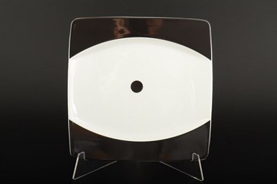 Набор тарелок Thun Домино 21см (6 штук) - фото 16300