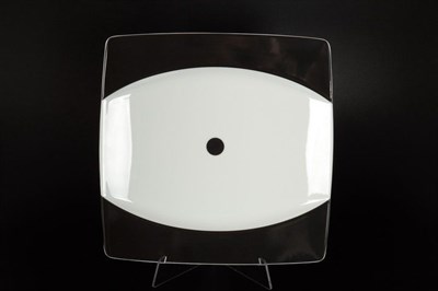 Набор тарелок Thun Домино 27см (6 штук) - фото 16301