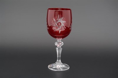 Мирел набор бокалов для вина 220 мл красный (6 шт) - фото 16582