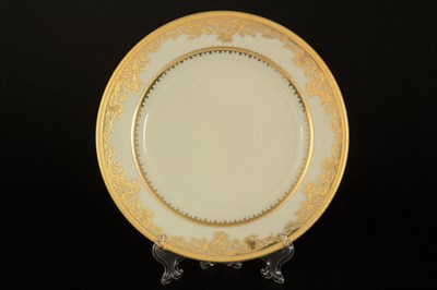Набор тарелок Falkenporzellan Cream Gold 20см(6 шт) - фото 16764
