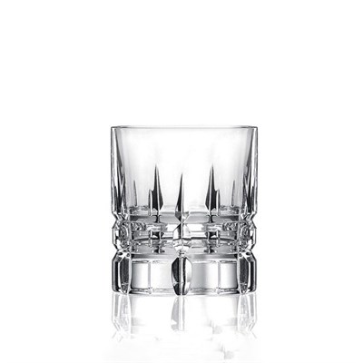Набор стаканов для виски RCR Carrara 290мл (2 шт) - фото 17166