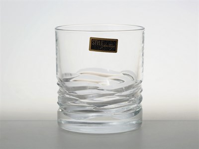 Набор стаканов для виски RCR Prestige 290мл (2 шт) - фото 17190