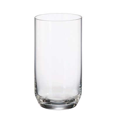 Набор стаканов для воды Crystalite Bohemia Ara/Ines 400мл (6 шт) - фото 17399