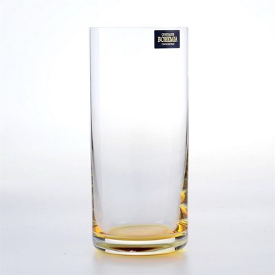 Набор стаканов Crystalite Bohemia Larus/classic 350мл (6 шт) - фото 17406