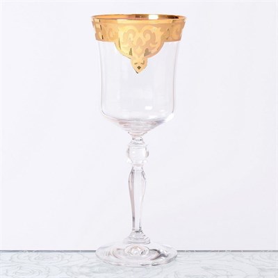 Набор бокалов для вина Bohemia Mago Грейс 250мл - фото 17426