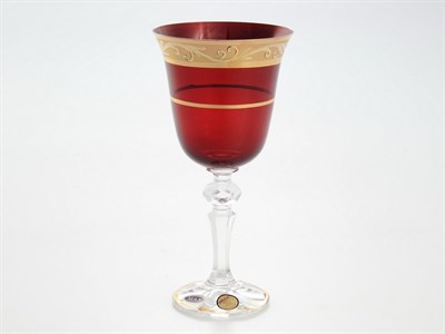 Кристина набор бокалов для вина Bohemia Star Crystal 220 мл(6 шт) - фото 17607