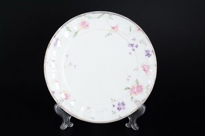 Набор тарелок 24см 6шт Алиса - фото 18232