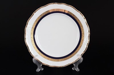 Набор тарелок Thun Мария Луиза 25см (6 шт) - фото 19531