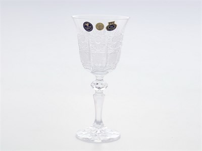 Набор бокалов для вина Crystal Heart 170мл (6 шт) - фото 20918