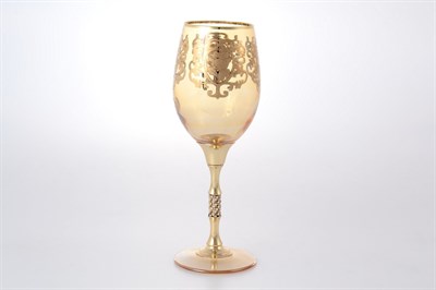 Набор бокалов для вина Art Decor Jewel Color 250мл (6 шт) - фото 20930