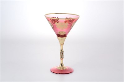 Набор креманок для мартини Art Decor Jewel Color 230мл(6 шт) - фото 20950