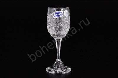 Набор рюмок для водки Bohemia Glasspo 45мл (6 шт) - фото 21237