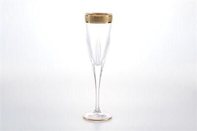 Набор фужеров для шампанского Bohemia Fusion (6 шт) - фото 21316