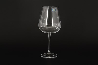 Набор бокалов для вина Crystalite Bohemia Ardea/Amundsen 260 мл (6 шт) - фото 21521