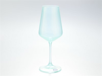 Набор бокалов для вина Crystalex Sandra 350 мл (6 шт) - фото 21555