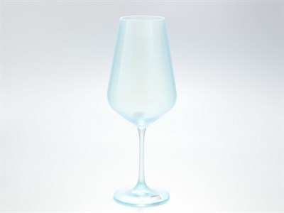 Набор бокалов для вина Crystalex Sandra 550 мл (6 шт) - фото 21559