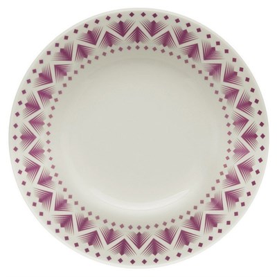 Набор глубоких тарелок 21 см Oxford (6 шт) - фото 22299