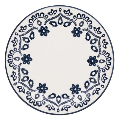 Набор тарелок 20 см Oxford (6 шт) - фото 22327