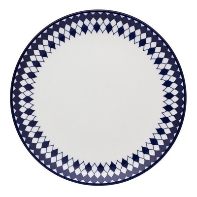 Набор тарелок 21 см Oxford (6 шт) - фото 22330