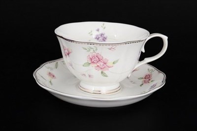 Набор чайных пар Royal Classics Алиса (6 шт) - фото 22837