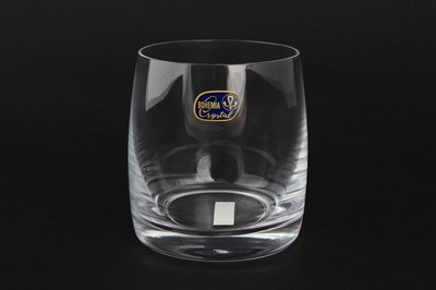 Стакан для виски Crystalite Bohemia Pavo/Ideal 290 мл (1 шт) - фото 24099